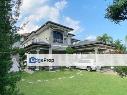 Bangi -[ Last Offer ] Freehold Double Storey 55x90 Superlink Fast Call! ! !, Selangor, Bangi