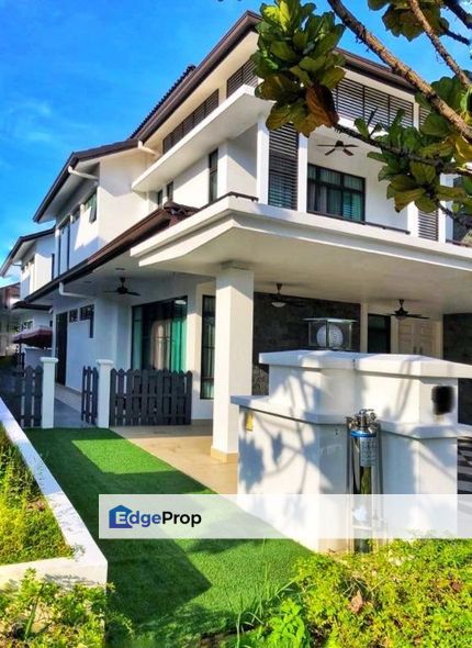 Bangi -[ Last Offer ] Freehold Double Storey 55x90 Superlink !, Selangor, Bangi