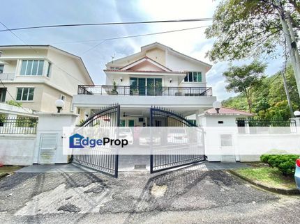 Banting Harga Turun 3 Kali Freehold 42x90, Selangor, Banting