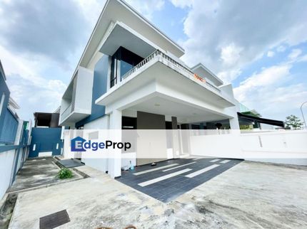 Banting- Skim zero deposit 40x88 New Launching Freehold Double Storey , Selangor, Banting