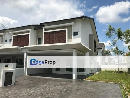 Banting !【Best Landed Project 】44x70 Freehold Double Storey Terrace House, Selangor, Banting