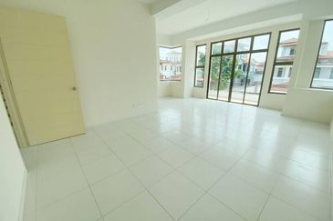 Kampung Baru Seri Kembangan