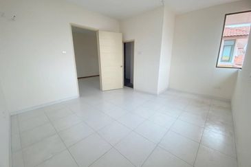 Kampung Baru Seri Kembangan