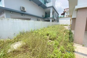 Kampung Baru Seri Kembangan