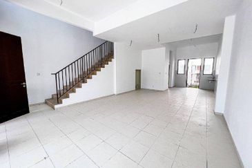 Kampung Baru Seri Kembangan