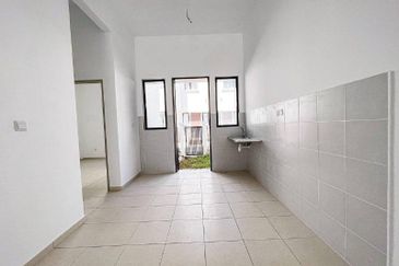 Kampung Baru Seri Kembangan