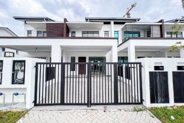 Kampung Baru Seri Kembangan