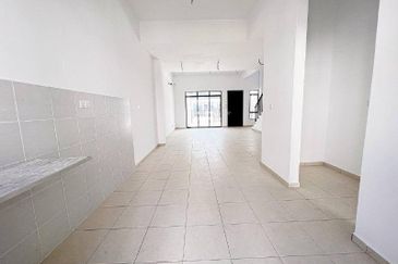 Kampung Baru Seri Kembangan