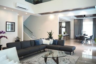 Kampung Baru Seri Kembangan