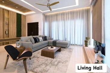 Kampung Baru Seri Kembangan