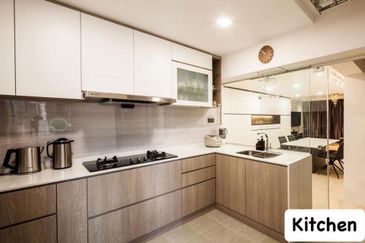 Kampung Baru Seri Kembangan