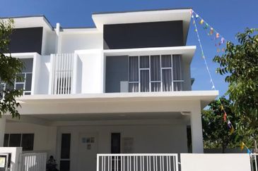 Kampung Baru Seri Kembangan