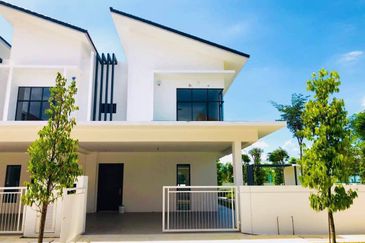 Kampung Baru Seri Kembangan