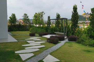 Kampung Baru Seri Kembangan