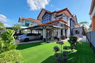 Kampung Baru Seri Kembangan