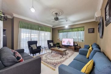 Kampung Baru Seri Kembangan