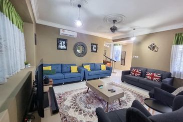 Kampung Baru Seri Kembangan