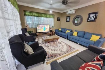 Kampung Baru Seri Kembangan