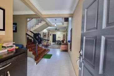 Kampung Baru Seri Kembangan