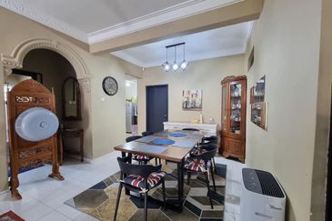 Kampung Baru Seri Kembangan