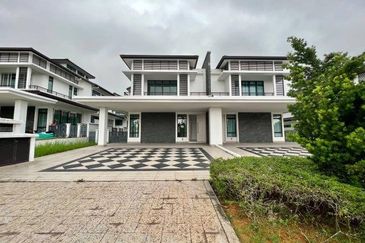 Kampung Baru Seri Kembangan