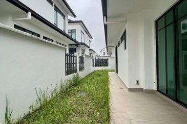 Kampung Baru Seri Kembangan