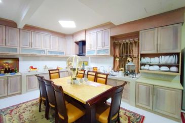 Kampung Baru Seri Kembangan