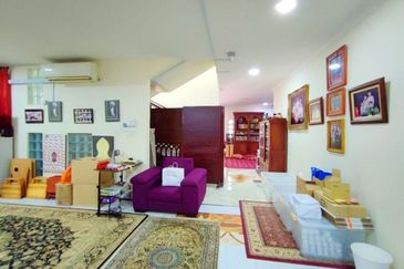 Kampung Baru Seri Kembangan