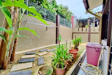 Kampung Baru Seri Kembangan