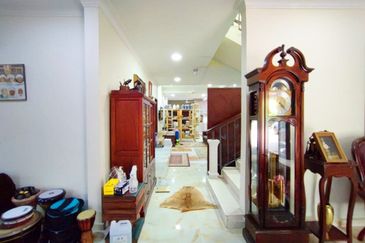 Kampung Baru Seri Kembangan