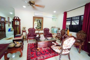 Kampung Baru Seri Kembangan