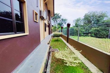 Kampung Baru Seri Kembangan