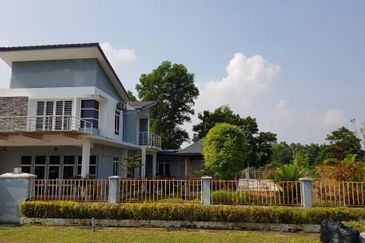 Kampung Baru Seri Kembangan