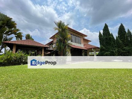 Bandar Enstek Bandar -50x90  Bungalow Concept House Freehold & Gated Guarded !, Negeri Sembilan, Seremban