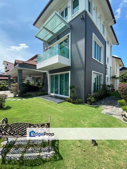 Bandar Enstek Bandar - Bungalow Concept House Freehold & Gated Guarded !, Negeri Sembilan, Seremban