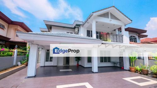 Bandar Enstek Bandar - Freehold [ Gated & Guarded ] Full Loan**Double Storey House , Negeri Sembilan, Seremban