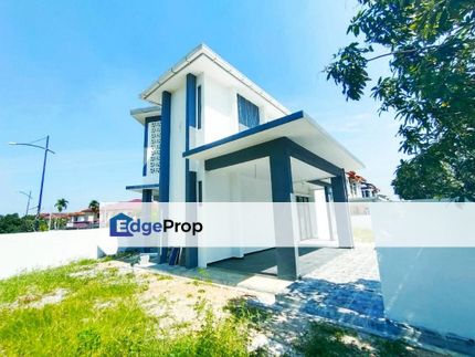 Bandar Enstek Bandar - BUMI LOT *Below Market Price 170K , Negeri Sembilan, Seremban