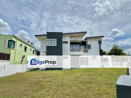 Kota Warisan ![Cashback 100k]New Freehold 2 storey Superlink house nr Cyberjaya, Selangor, Sepang