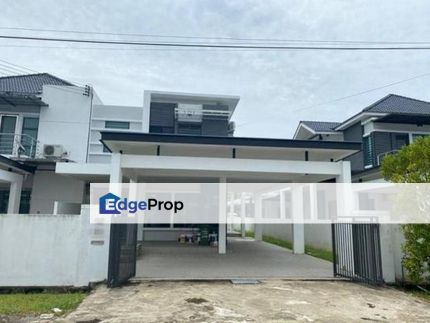 Kota Warisan - [Loan Rejected 3 Units] New Double Storey Landed Freehold !, Selangor, Sepang