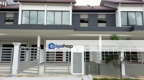 Kota Warisan  0% Downpayment!!! Double Storey Only 1000 settle all, Selangor, Sepang