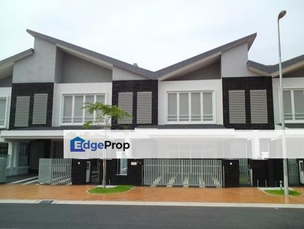 Kota Warisan - New House Lelong Price! Freehold 22x78 Double Storey, Selangor, Sepang