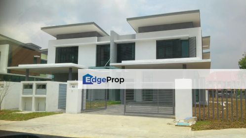 Kota Warisan - 500 CAN GET FREEHOLD 2-STOREY?! 38x90, Selangor, Sepang