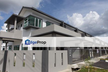 Kota Warisan - [Monthly 1800] 54x80 Corner lot Gated&Guarded , Selangor, Sepang