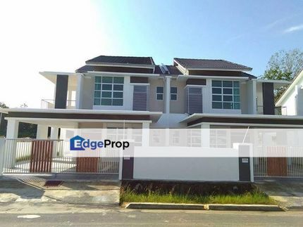 Kota Warisan - NEW Project  & 1700 Per Month+- 43x85, Selangor, Sepang