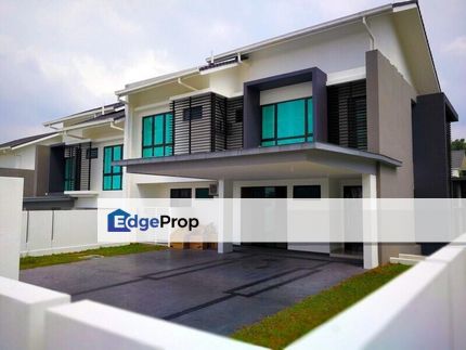 Kota Warisan - LUXURY HOUSE 42X80 3xxK, Selangor, Sepang