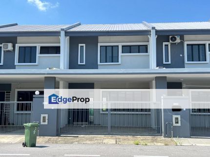 Bandar Enstek Bandar - Rumah Mampu Milik ! 28x90 , Negeri Sembilan, Seremban