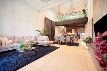 Hijayu 1, Bandar Sri Sendayan