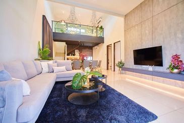 Hijayu 1, Bandar Sri Sendayan