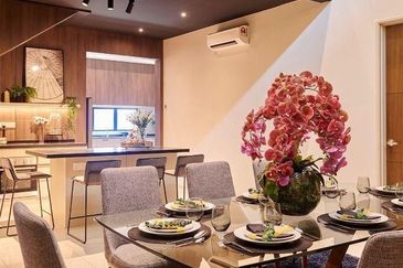 Hijayu 1, Bandar Sri Sendayan