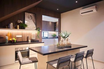 Hijayu 1, Bandar Sri Sendayan